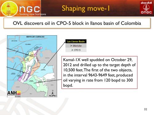 Corporate Presentation - February 2013 - ONGC