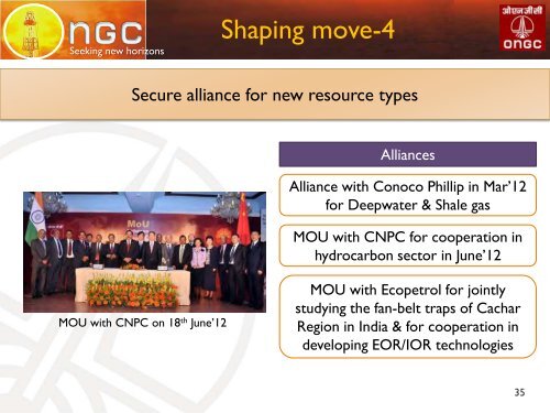 Corporate Presentation - February 2013 - ONGC