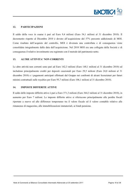 pdf (2 Mb) - Luxottica