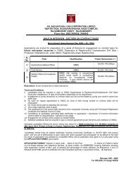 Walk-in-Interview for Doctors on Contract Basis at ... - ONGC