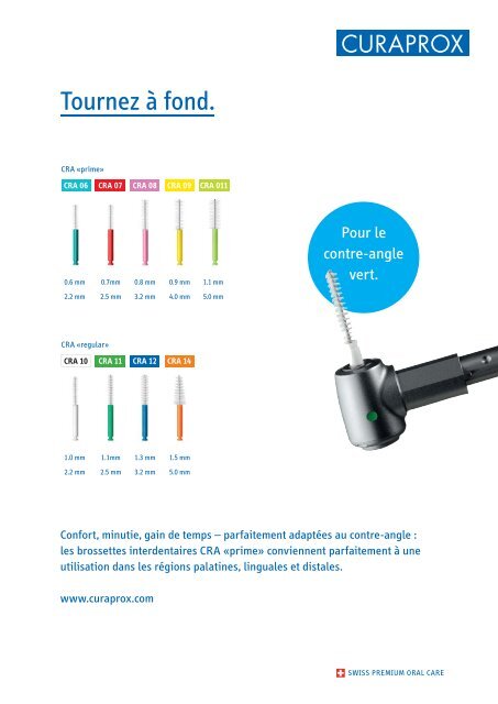 Assurance dentaire: vraiment utile? - dental suisse