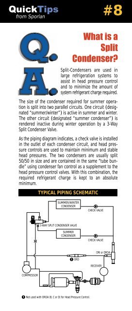 What is a Split Condenser? QuickTips - Johnstone Supply