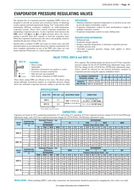 CATALOGUE 201ME JANUARY 2004