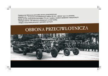 Obrona przeciwlotnicza - Starachowice