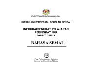 BAHASA SEMAI