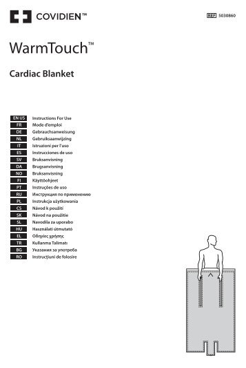 Warmtouch - Covidien