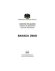 sp_bahasa iban kbsm - Sekolah Tuanku Abdul Rahman, Ipoh