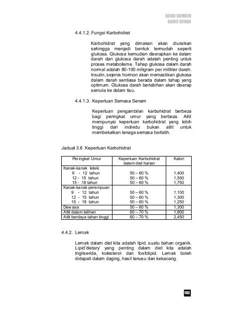 buku sumber sains sukan ting 4 - Sekolah Tuanku Abdul Rahman ...