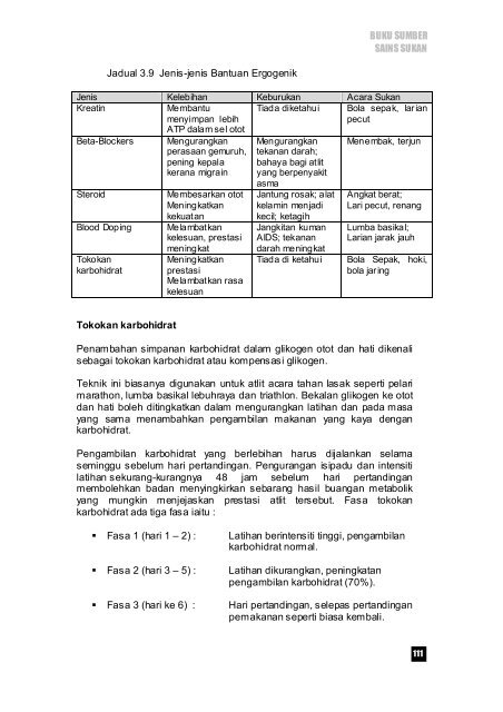 buku sumber sains sukan ting 4 - Sekolah Tuanku Abdul Rahman ...