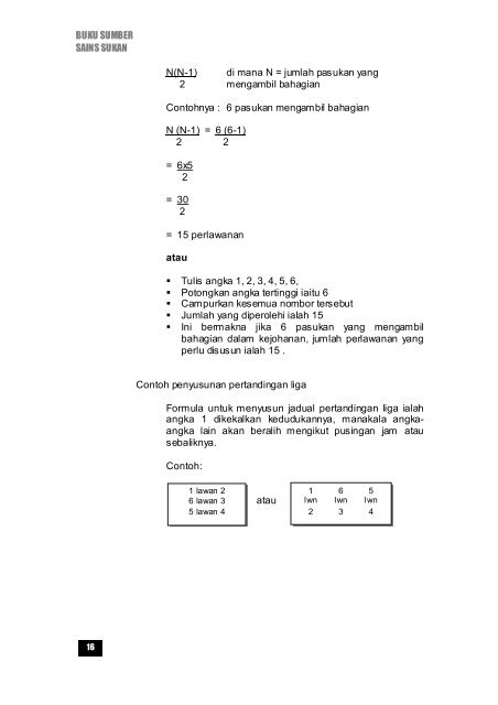 buku sumber sains sukan ting 4 - Sekolah Tuanku Abdul Rahman ...