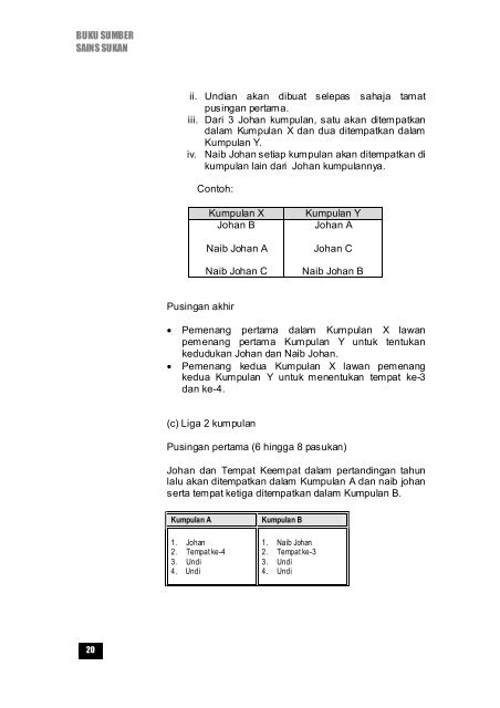 buku sumber sains sukan ting 4 - Sekolah Tuanku Abdul Rahman ...