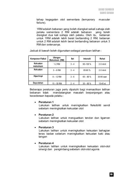 buku sumber sains sukan ting 4 - Sekolah Tuanku Abdul Rahman ...