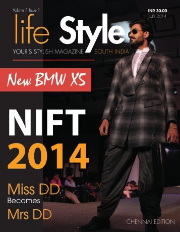 Life Style Magazine-South India