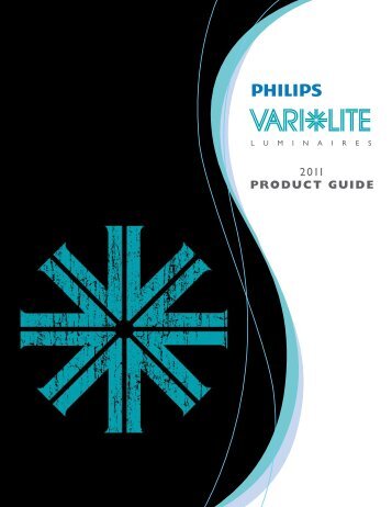 Vari-Lite Range Brochure