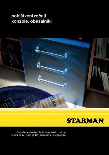 Starman:Confalonieri mini cataloghi - Starman doo