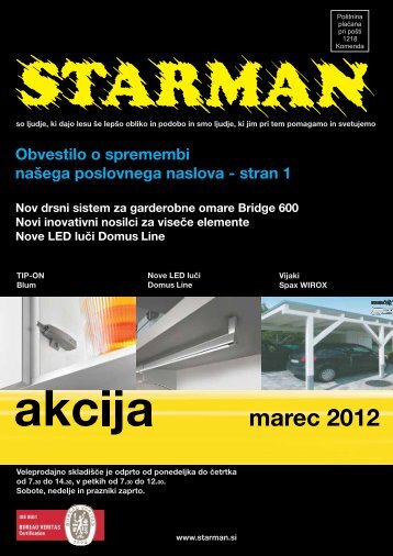 marec 2012 - Starman doo
