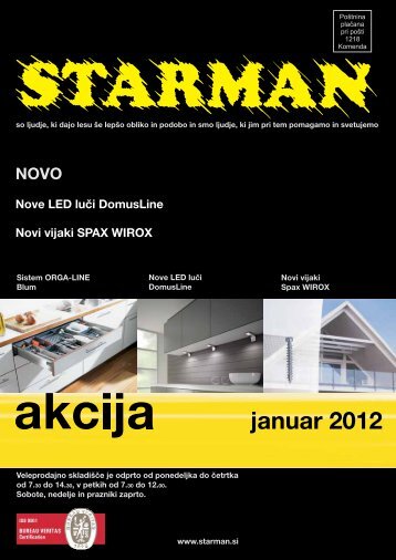 januar 2012 - Starman doo