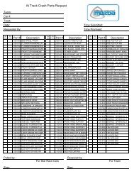 Crash Parts Request.pdf - Star Mazda