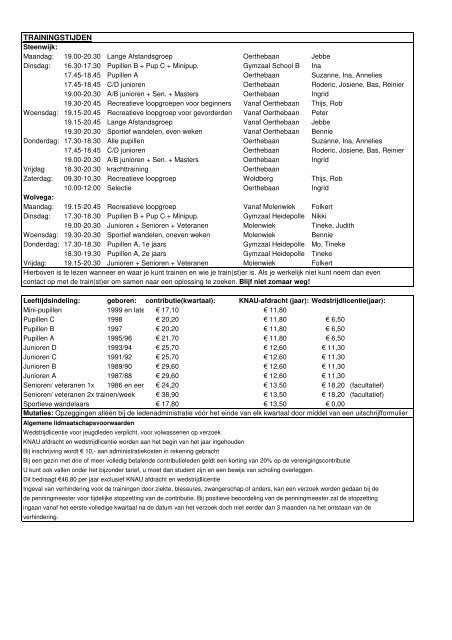 februari 2006 - Start 78