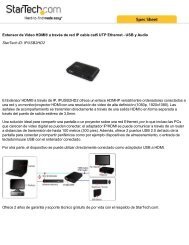 StarTech.com 2-Port USB VGA KVM Switch with Cables - Compact, Bus Powered -  SV211KUSB - KVM Modules 