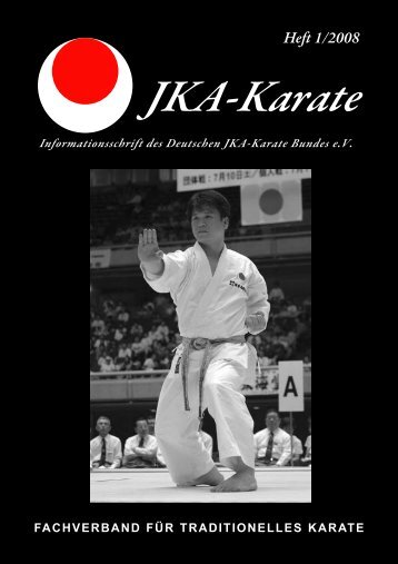 New Title - Deutscher JKA-Karate-Bund e.V.