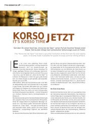 KORSOJETZT - Starwood Hotel Directory