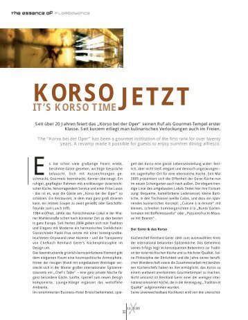 KORSOJETZT - Starwood Hotel Directory