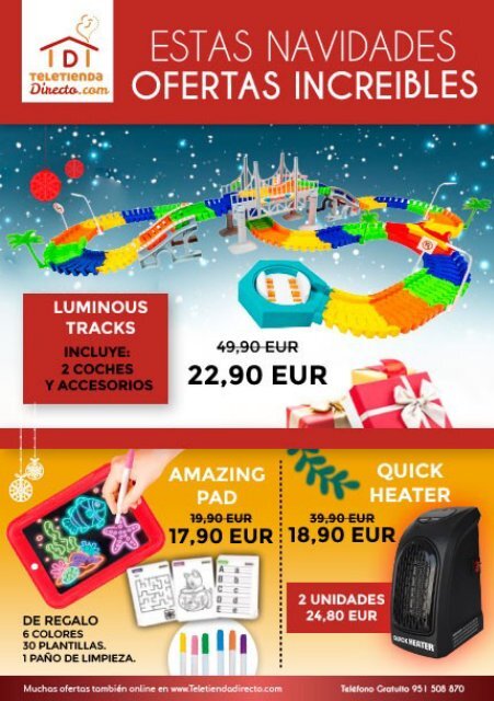 Quema los excesos de las Navidades en esta cinta de correr: es plegable y  solo cuesta 179€