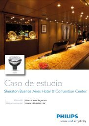 Case Study-SHERATON - Starwood Hotels & Resorts