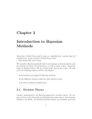 Chapter 2 Introduction to Bayesian Methods