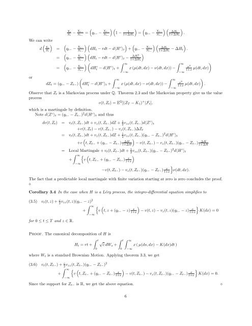 Pricing Asian Options in a Semimartingale Model - Department of ...