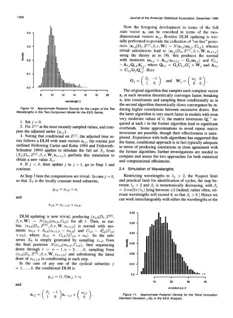 Bayesian Inference in Cyclical Component Dynamic Linear Models