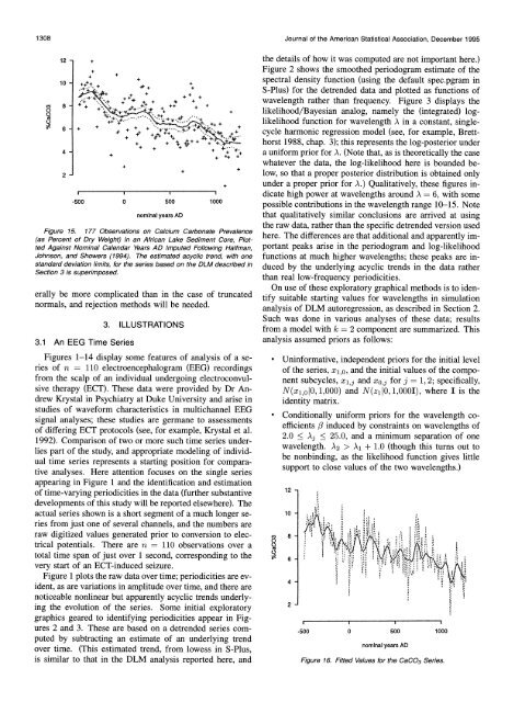 Bayesian Inference in Cyclical Component Dynamic Linear Models