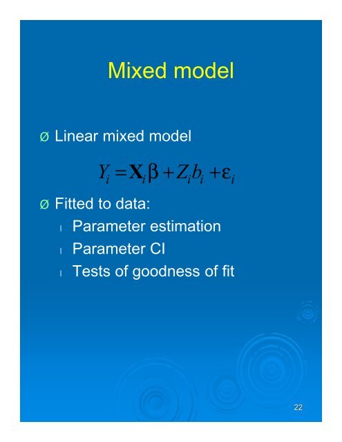 discrete-event simulation in clinical trials - Institut für Statistik ...