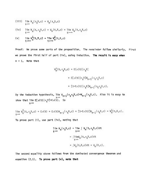 Bernoulli bandits with covariates - Department of Statistics ...