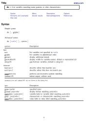 tostring stata tostring stata