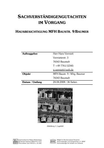 Bsp. Gutachten Schimmelpilz Nutzermangel (PDF 7,1MB)