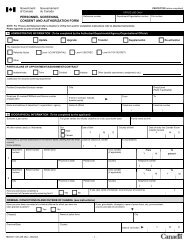 PERSONNEL SCREENING, CONSENT AND AUTHORIZATION FORM