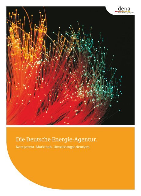Die Deutsche EnergieAgentur.