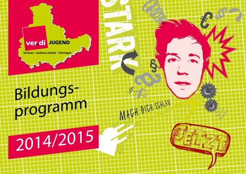 Bildungsprogramm 2014/2015