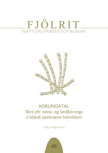 FJÖLRIT