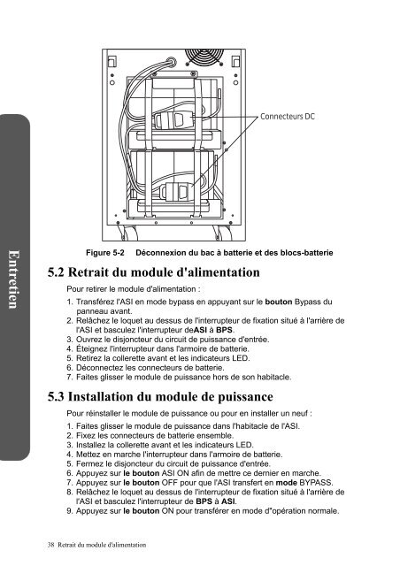 GXT2-10000T230 - Onduleurs