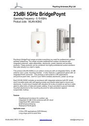 WLAN-A0042_BROC V5 0 - Titan Wireless