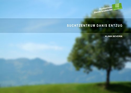 Suchtzentrum Danis Entzug