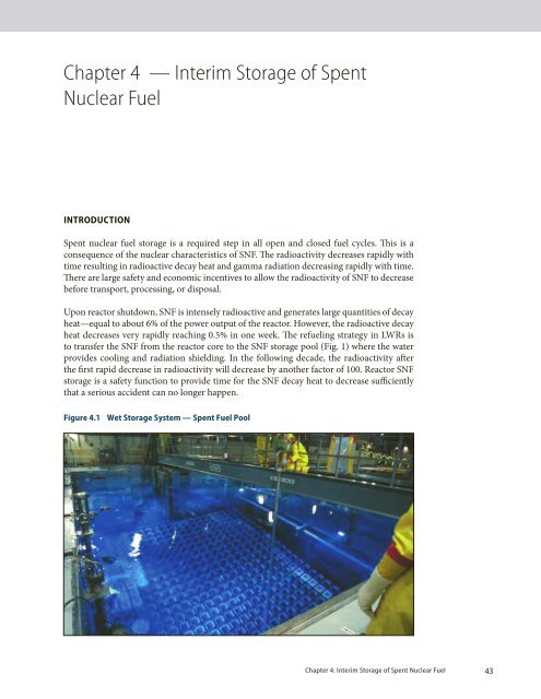 The FuTure oF nuclear Fuel cycle - MIT Energy Initiative