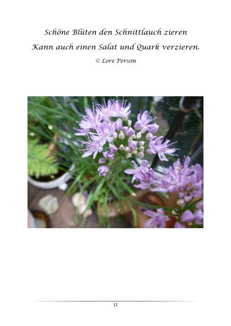 Blumen-Foto-Buch