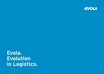Evola. Evolution in Logistics.