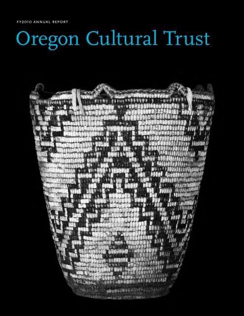 Orphée - Oregon Cultural Trust