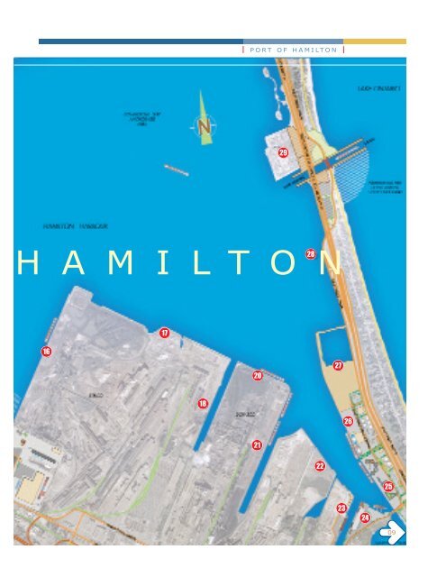 Port of Hamilton Industry Profile - Hamilton Economic Development