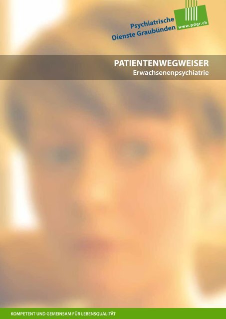 Patientenwegweiser